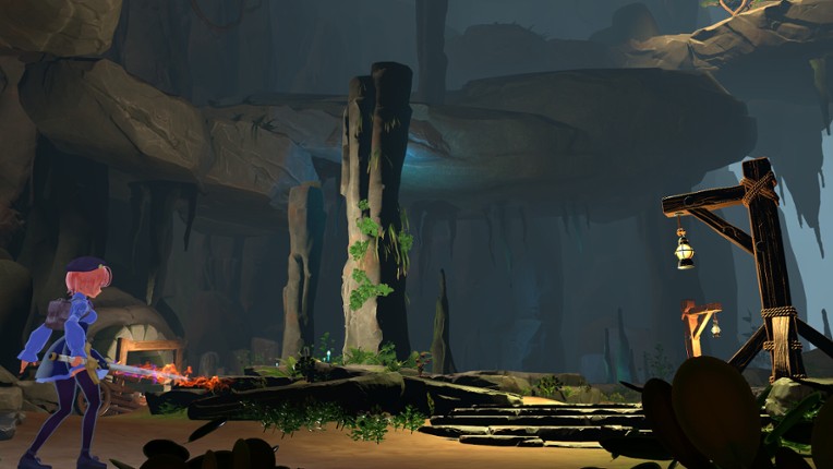 Ryne-Arca screenshot
