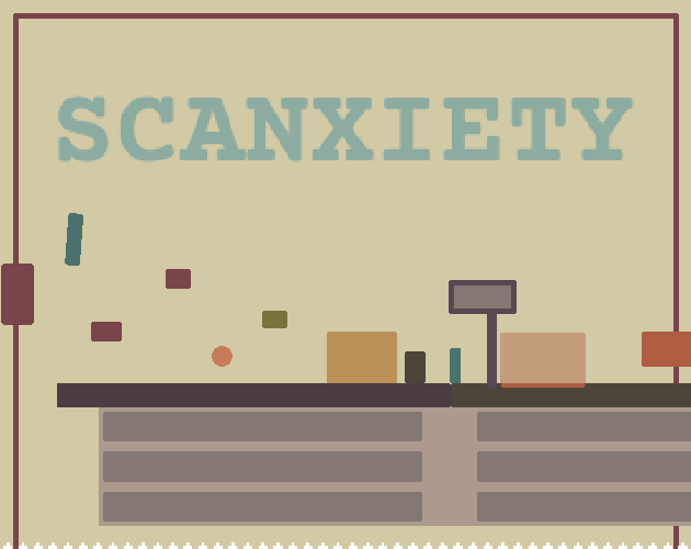 Games like SCANXIETY