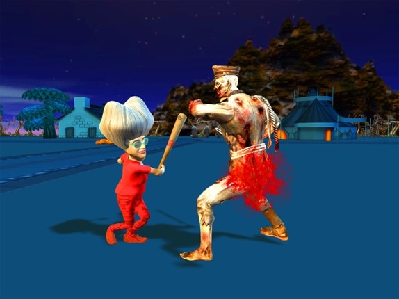 Scary Teacher Fight 3D Image