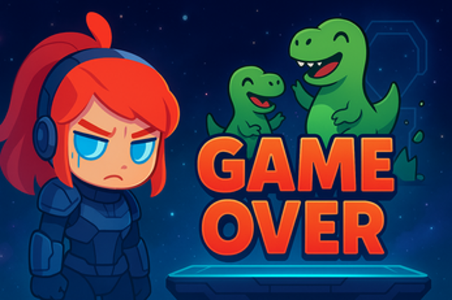 Sci-Fi Adventure Image