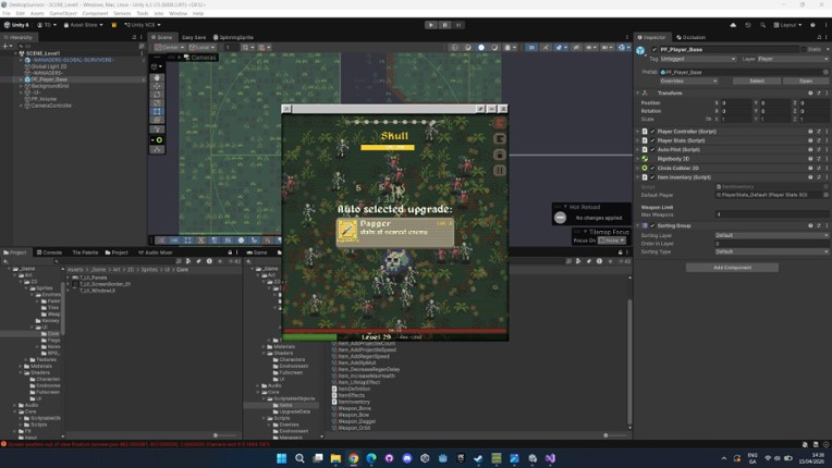 Screen Survivors Image