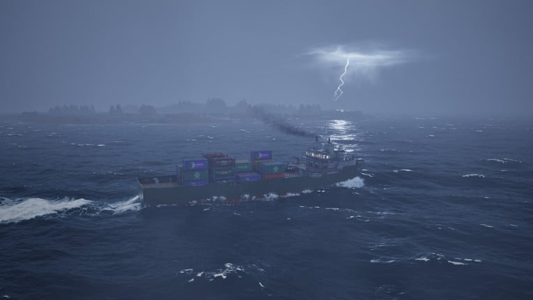 Seafarer: The Ship Sim screenshot