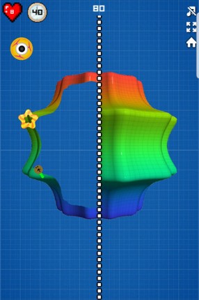 Shape Walker screenshot