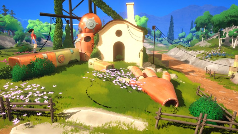 Silkgrove screenshot