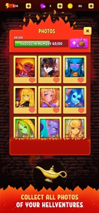 Sinful Puzzle screenshot