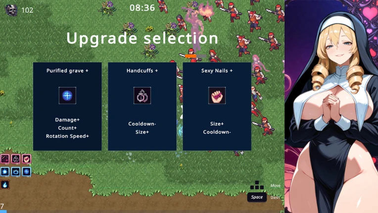 Sinful Survivors screenshot