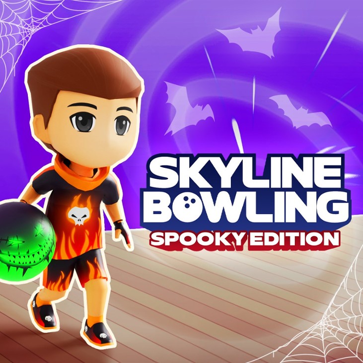 Games like Skyline Bowling: Spooky Edition