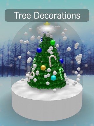 Snow Globe Maker AR/VR screenshot