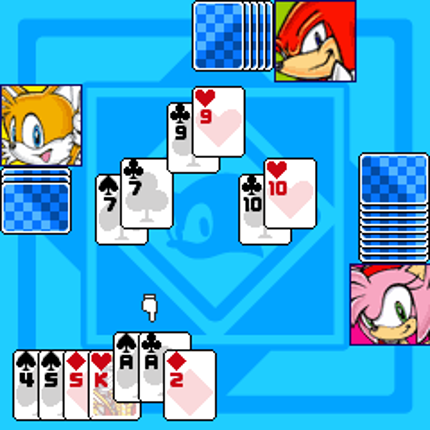 Sonic no Daifuugou Image