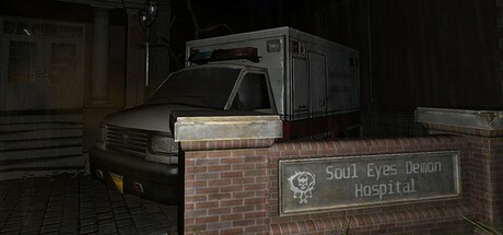 Games like soul eyes demon: skull horror