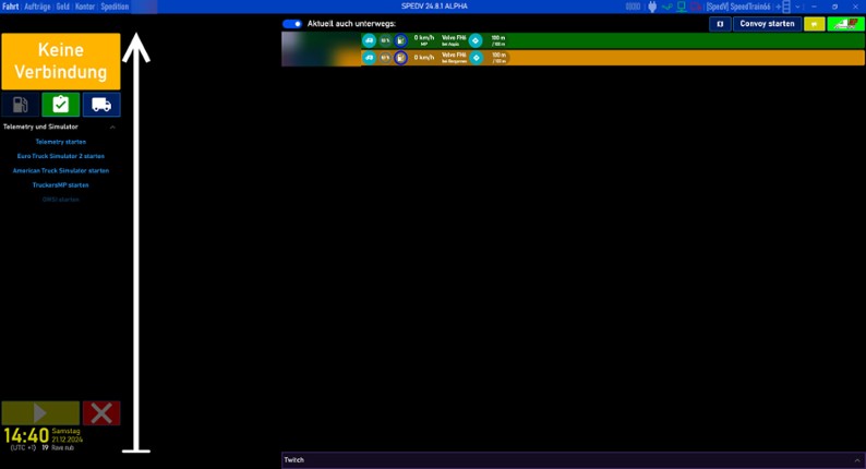 SpedV Image