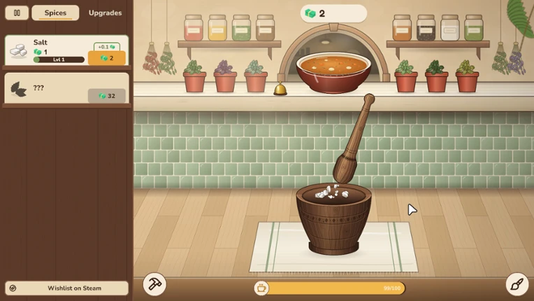 Spice Pound screenshot