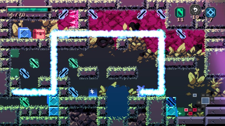 Stardust Demon screenshot