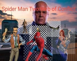 spider man web of conflict Image