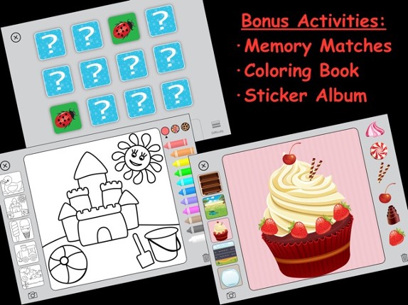 Stack Up - Stack items bottom-up to build a tower Image