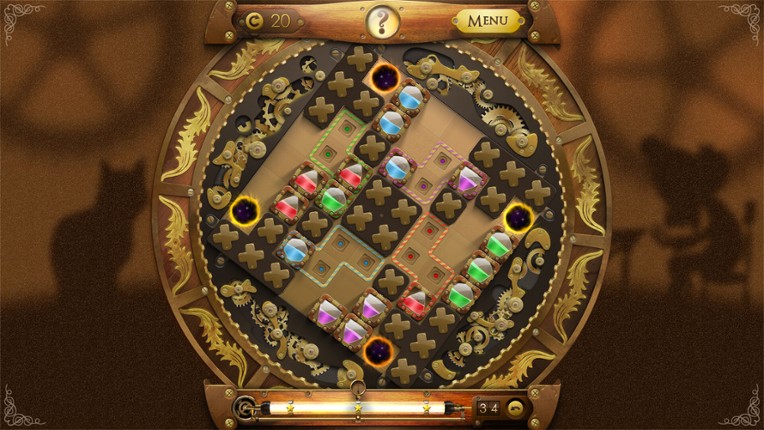 Steam Panic screenshot