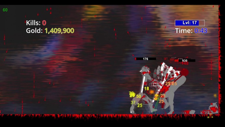 Stickman Physics Battle Arena screenshot