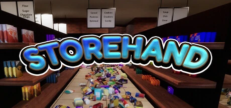 Games like Storehand