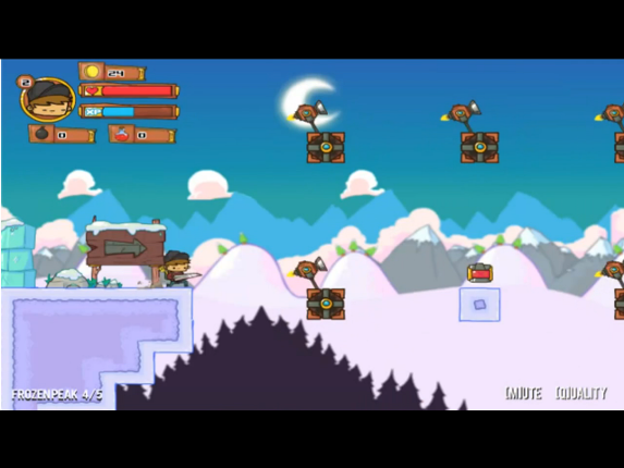 Super Adventure Pals Image