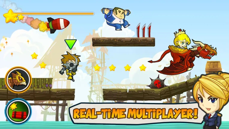 Super Battle Racers Image