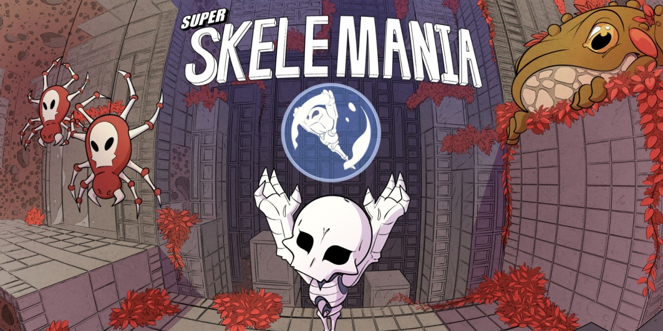 Games like Super Skelemania