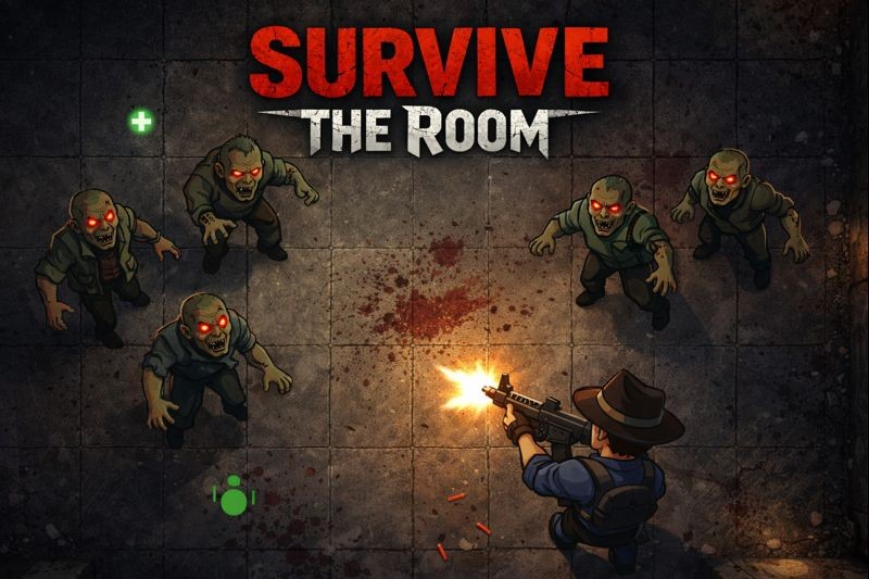 Games like Survive The Room