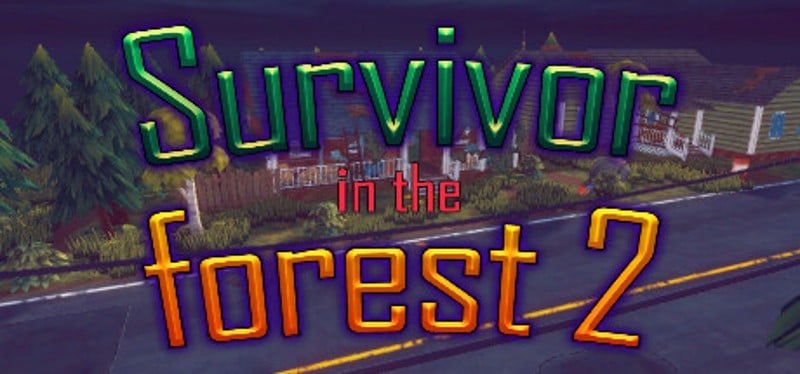 Survivor in the Forest 2 Game Cover