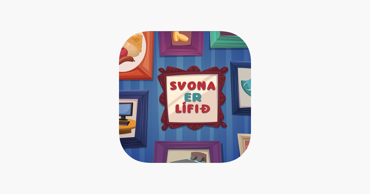 Games like Svona er lífið