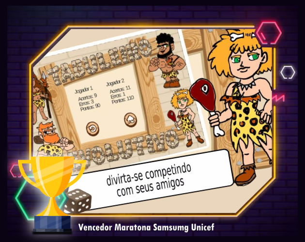 Games like Tabuleiro Evolutivo