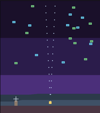 They Are Comming Image