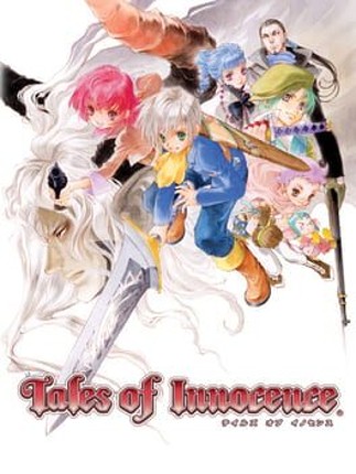 Tales of Innocence Game Cover