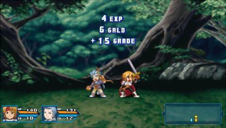 Tales of Phantasia: Narikiri Dungeon X Image