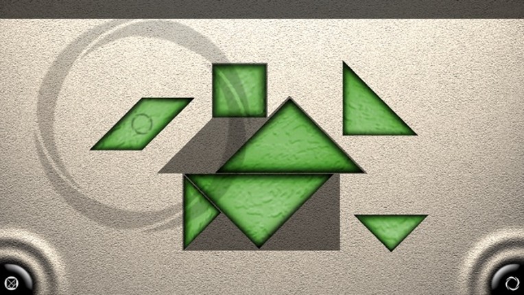 TanZen - Relaxing tangram puzzles Image