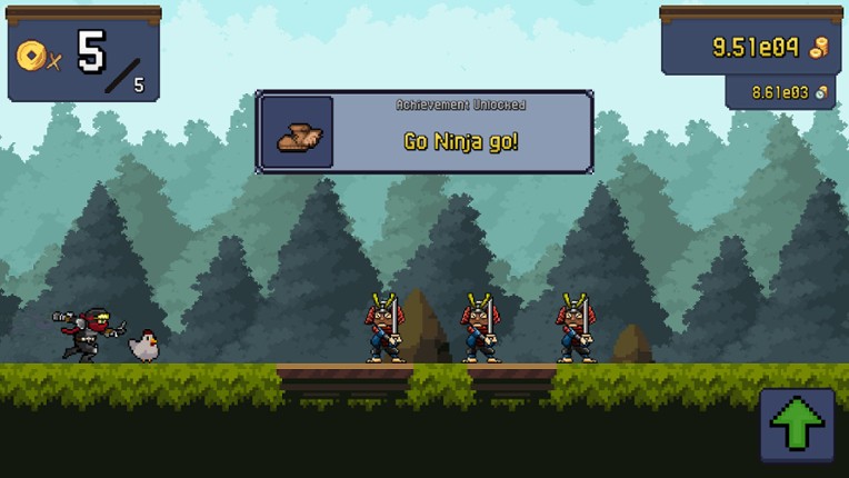 Tap Ninja screenshot