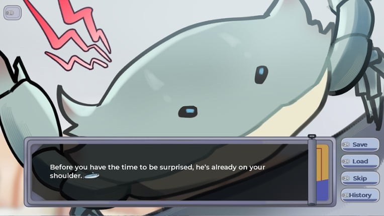 Taste of the Sea screenshot