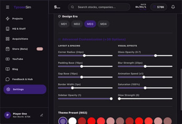 Tech Tycoon Simulator MD3 Image