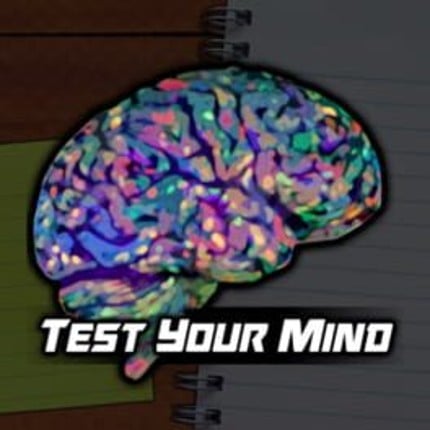 Test Your Mind Game Cover