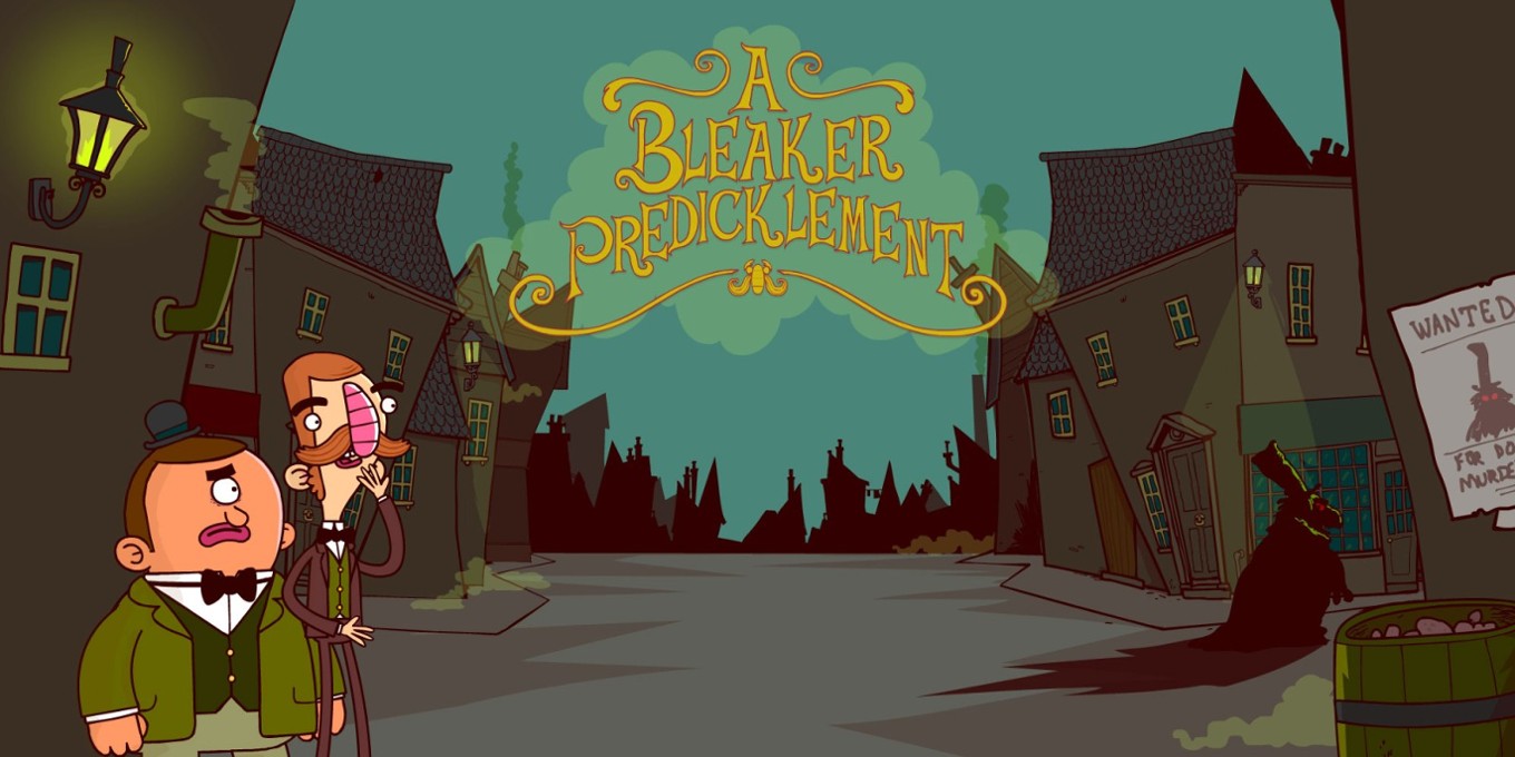Games like The Adventures of Bertram Fiddle: Episode 2: A Bleaker Predicklement