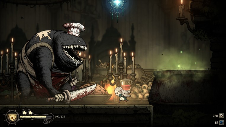 The Ashen OZ screenshot