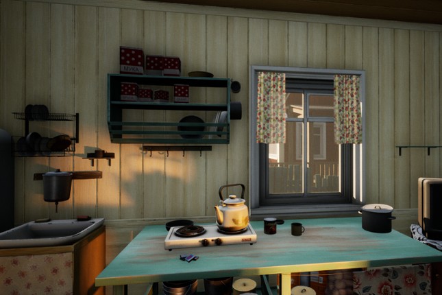 The Bright Future Village screenshot