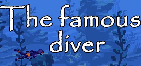 Games like The famous diver
