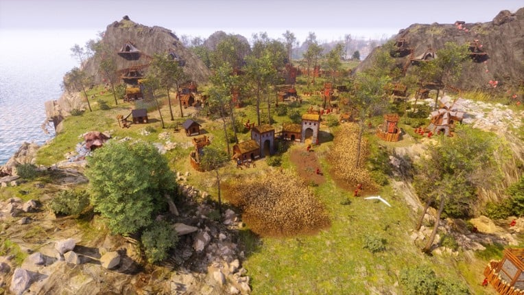 The First Explorers® screenshot