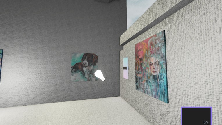 The Gallery - A Riley Magras Exhibit screenshot