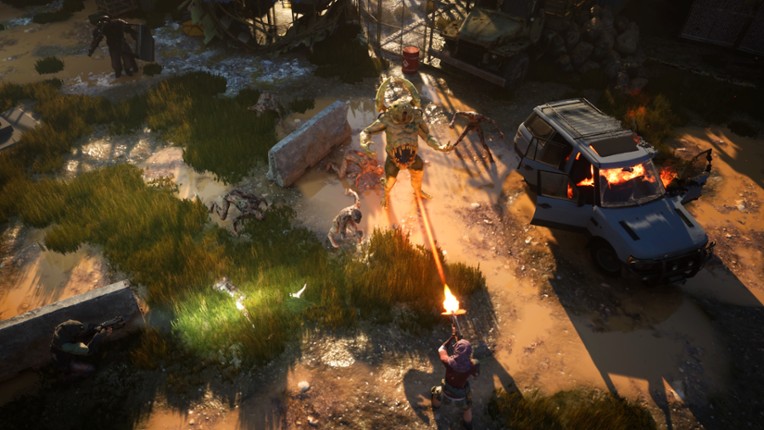 The Last Camp Ultimate Edition screenshot