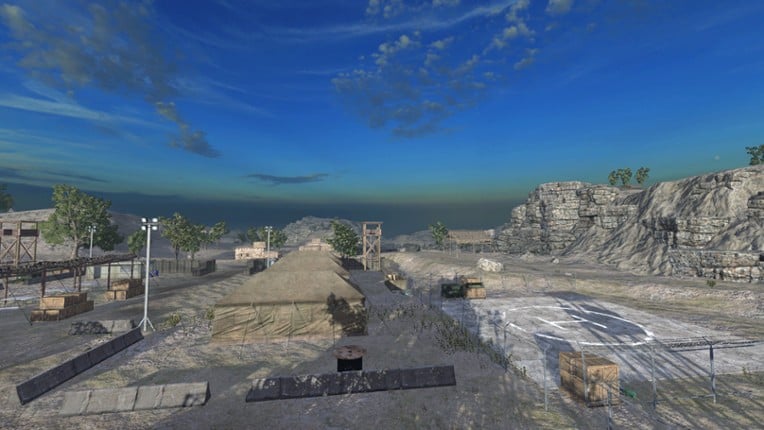 The Last Player screenshot