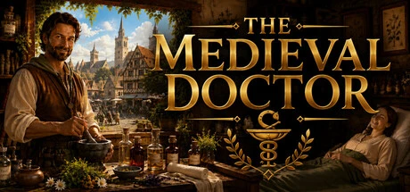 Games like The Medieval Doctor
