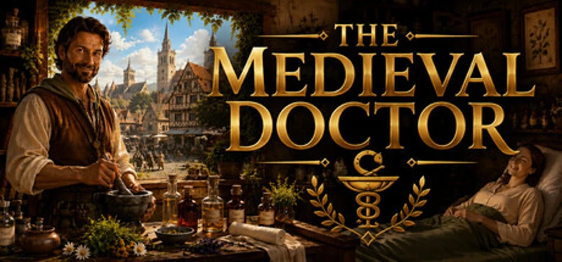 The Medieval Doctor Image