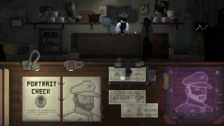 The Money Man Image