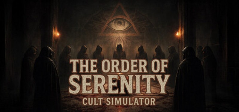 The Order Of Serenity : Cult Simulator Image