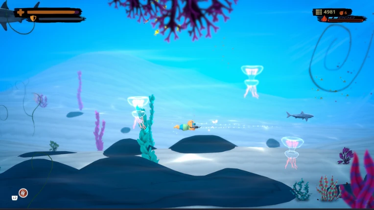 UnPerfect World screenshot